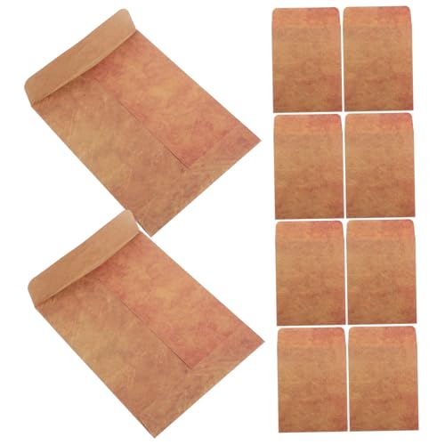 MAGICLULU 50 Stck. Kraft-Umschlag kleine Umschläge für Samen Papier kleine Aufbewahrungsumschläge Organisation Mini-Umschläge und Karten Miniumschläge Vintage-Umschlag Vintage -Umschläge MAGICLULU 50 Stck. Kraft-Umschlag kleine Umschläge für Samen Papier kleine Aufbewahrungsumschläge Organisation Mini-Umschläge und Karten Miniumschläge Vintage-Umschlag Vintage -Umschläge von MAGICLULU