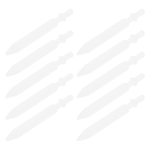 MAGICLULU 50 Stück Markierungsstiftspitze Zubehör Für Markierstifte Permanentmarker-stiftspitzen Geräte Zum Schreiben Von Sachen Farbstifte Acrylmarker Stifte Malen Nylon Neutral Lieferungen von MAGICLULU