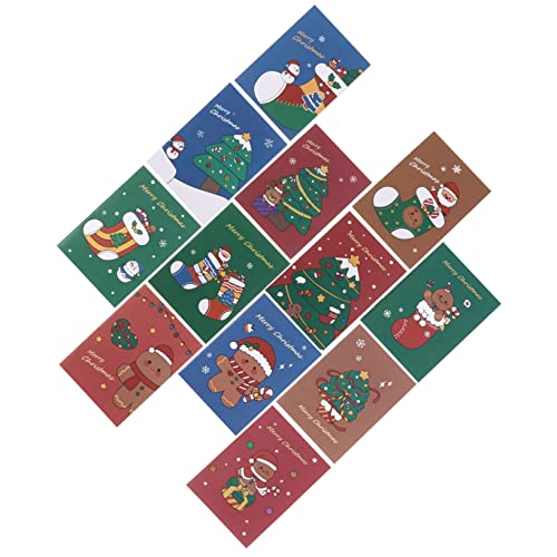 MAGICLULU 50 Stücke Weihnachten Notebooks Journal Notebook Schreiben Notebooks Für Studenten Büro von MAGICLULU