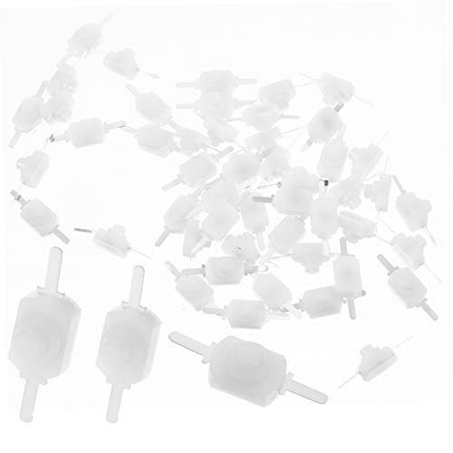 MAGICLULU 50Stücke Mini Druckknopf Lichtschalter Selbstsperrendes Design Für Taschenlampen Elektronik DIY Projekte Einfach Zu Installieren Zu Verwenden MAGICLULU 50Stücke Mini Druckknopf Lichtschalter Selbstsperrendes Design Für Taschenlampen Elektronik DIY Projekte Einfach Zu Installieren Zu Verwenden von MAGICLULU