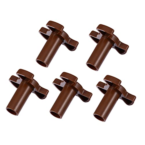 MAGICLULU 5St Mikrowellen-Plattenspieler-Rack mikrowelle glasplatte Küchengerät drehteller Plattenspieler-Koppler Mikrowellentablett-Antriebskupplung Scrollrad Drehscheibe Ofen Zubehör von MAGICLULU