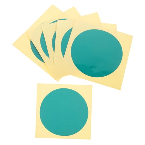 MAGICLULU 6 Blätter Manometer Identifikation Aufkleber Tag Manometer Aufkleber Reflektierende Film MAGICLULU 6 Blätter Manometer Identifikation Aufkleber Tag Manometer Aufkleber Reflektierende Film von MAGICLULU