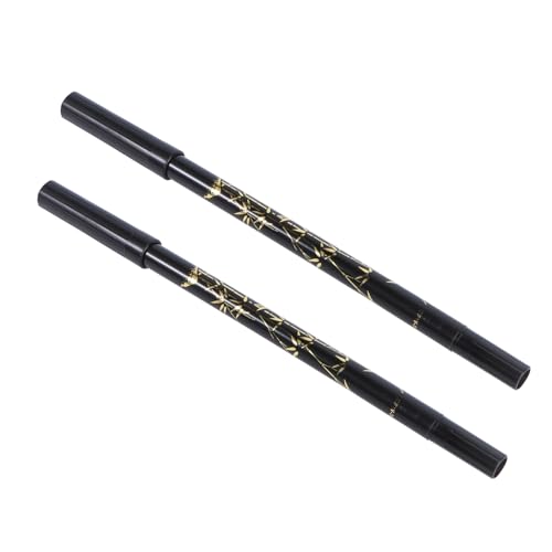 MAGICLULU 3er-set Schriftzug-stifte-set Pinselstift Kalligraphie Für Japanische Und Chinesische Pinselstifte Aquarelleffekte 2 Stück * 3 von MAGICLULU