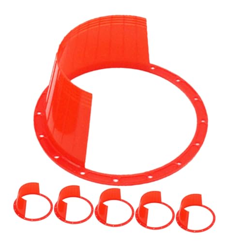 MAGICLULU 6 Stück wasserdichte Lautsprecherabdeckung Lautsprecher Abstandshalter Lautsprecheradapter Abstandsringe Auto Stereo Lautsprecher Abstandshalter Tür Lautsprecheradapter MAGICLULU 6 Stück wasserdichte Lautsprecherabdeckung Lautsprecher Abstandshalter Lautsprecheradapter Abstandsringe Auto Stereo Lautsprecher Abstandshalter Tür Lautsprecheradapter von MAGICLULU