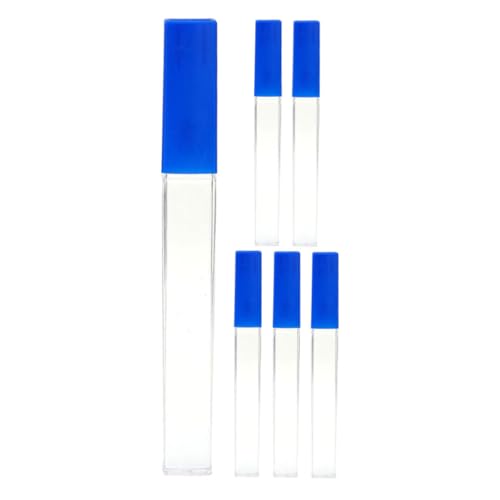 MAGICLULU 6Stücke Thermometer Schutzrohre Nadelhalter für Fieberthermometer Transparente Aufbewahrungshülsen für Thermometer Nadelwerkzeuge Robustes Elegantes Design für Zuhause MAGICLULU 6Stücke Thermometer Schutzrohre Nadelhalter für Fieberthermometer Transparente Aufbewahrungshülsen für Thermometer Nadelwerkzeuge Robustes Elegantes Design für Zuhause von MAGICLULU