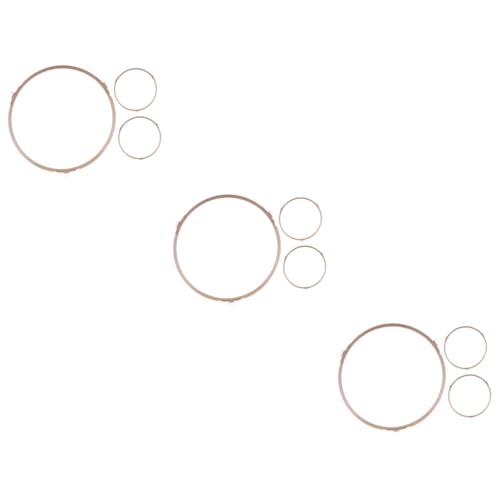 MAGICLULU 9 Stück Mikrowellen Zubehör Mikrowellen Glas Drehteller Rollenhalter Küchenhelfer Drehteller Halter Rollen Mikrowellen Tellerhalter Mikrowellen Teile Mikrowellen MAGICLULU 9 Stück Mikrowellen Zubehör Mikrowellen Glas Drehteller Rollenhalter Küchenhelfer Drehteller Halter Rollen Mikrowellen Tellerhalter Mikrowellen Teile Mikrowellen von MAGICLULU