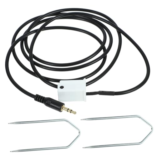 MAGICLULU Audiokabel männlicher Kopfentfernungsinstrument Aux-Adapter fürs Auto Auto-Audiokabel Lärm Automobil Autoradio AUX-Kabel Adapter für Car Player Kupferkern Black MAGICLULU Audiokabel männlicher Kopfentfernungsinstrument Aux-Adapter fürs Auto Auto-Audiokabel Lärm Automobil Autoradio AUX-Kabel Adapter für Car Player Kupferkern Black von MAGICLULU
