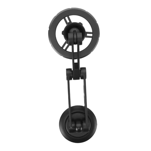 MAGICLULU Auto Telefonhalterung Halterung Für Universal Magnet Armaturenbrett Handyhalterung Autozubehör Telefonhalter Auto Drehbarer Telefonhalter Metall Telefonhalter Schwarze MAGICLULU Auto Telefonhalterung Halterung Für Universal Magnet Armaturenbrett Handyhalterung Autozubehör Telefonhalter Auto Drehbarer Telefonhalter Metall Telefonhalter Schwarze von MAGICLULU