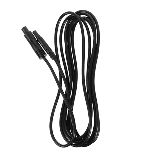 MAGICLULU Auto -rückfahrkamera -Kabel Autokamerakabel Verlängerungskabel Der Rückfahrkamera Kamera Verlängerungskabel Kabel Für Auto-dashcam Auto-rückfahrkamerakabel Metall Schwarz MAGICLULU Auto -rückfahrkamera -Kabel Autokamerakabel Verlängerungskabel Der Rückfahrkamera Kamera Verlängerungskabel Kabel Für Auto-dashcam Auto-rückfahrkamerakabel Metall Schwarz von MAGICLULU