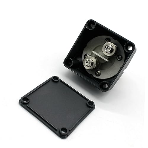 MAGICLULU Batterieschalter Batterietrenner Automobil Bewertungsstrom Isolator Motorrad Verdunkelungsschalter Autozubehör MAGICLULU Batterieschalter Batterietrenner Automobil Bewertungsstrom Isolator Motorrad Verdunkelungsschalter Autozubehör von MAGICLULU