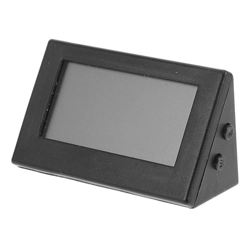 MAGICLULU Digitaluhr für Auto Minimalistische Armaturenbrett Uhr mit Großer Anzeige Platzsparend Präzise Zeitangabe für Fahrzeuge ohne Batterie MAGICLULU Digitaluhr für Auto Minimalistische Armaturenbrett Uhr mit Großer Anzeige Platzsparend Präzise Zeitangabe für Fahrzeuge ohne Batterie von MAGICLULU