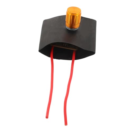 MAGICLULU Dimmer Für LED Lichter Einstellbarer Helligkeitsregler Kompatibel Mit Wandleuchten Einfache Installation Langlebiges Design Jede Einrichtung von MAGICLULU