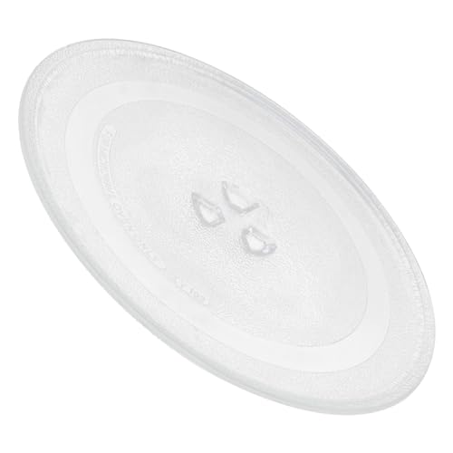 MAGICLULU Ersatz Ofenblech Für Mikrowellen Mikrowellenherde Mikrowellen Drehteller Mikrowellen Drehteller Mikrowellen Zubehör Backofen Ersatz Drehteller Mikrowellenplatte Ofenplatte MAGICLULU Ersatz Ofenblech Für Mikrowellen Mikrowellenherde Mikrowellen Drehteller Mikrowellen Drehteller Mikrowellen Zubehör Backofen Ersatz Drehteller Mikrowellenplatte Ofenplatte von MAGICLULU