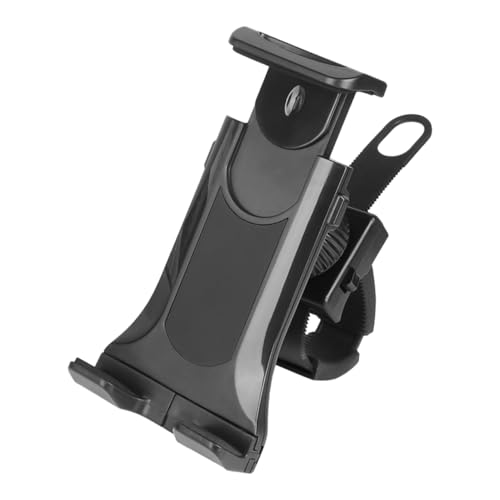 MAGICLULU Fahrrad Handyhalterung Verstellbar Stabiler Smartphone Halter für Fahrräder und Roller Einfach zu Montieren für Navigation und Freihändiges Bedienen MAGICLULU Fahrrad Handyhalterung Verstellbar Stabiler Smartphone Halter für Fahrräder und Roller Einfach zu Montieren für Navigation und Freihändiges Bedienen von MAGICLULU