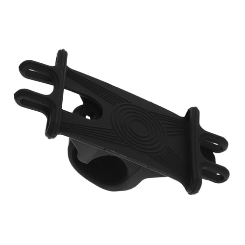 MAGICLULU Fahrrad Handyhalterung Verstellbarer Telefonhalter für Lenker Kompatibel mit Smartphones Mountainbike und Gravelbike MAGICLULU Fahrrad Handyhalterung Verstellbarer Telefonhalter für Lenker Kompatibel mit Smartphones Mountainbike und Gravelbike von MAGICLULU