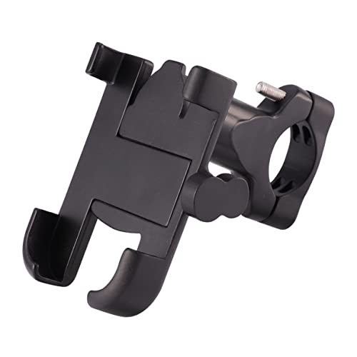 MAGICLULU Fahrradlenker Telefonhalterung Verstellbar Drehung Robustes Material Kompatibel mit Lenkerdurchmesser für Fahrrad Bike und Schwarz MAGICLULU Fahrradlenker Telefonhalterung Verstellbar Drehung Robustes Material Kompatibel mit Lenkerdurchmesser für Fahrrad Bike und Schwarz von MAGICLULU