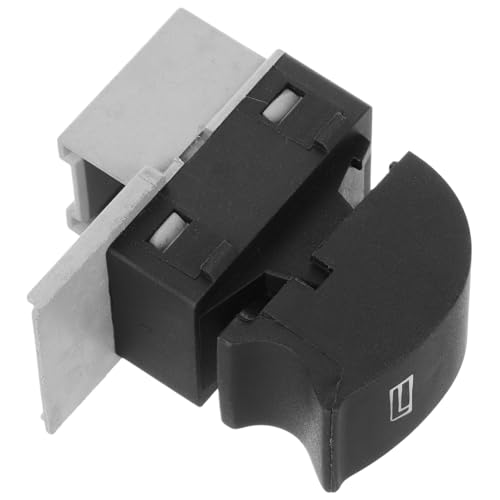 MAGICLULU Fensterschalter Fensterheberschalter Auf Der Fahrerseite Elektrische Fensterheberschalter Auto Fenster Schalter Fenstersteuerung Umschalten Black Plastik MAGICLULU Fensterschalter Fensterheberschalter Auf Der Fahrerseite Elektrische Fensterheberschalter Auto Fenster Schalter Fenstersteuerung Umschalten Black Plastik von MAGICLULU