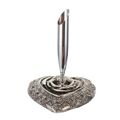 MAGICLULU Einzigartiger Stifthalter Aus Kunstharz mit Feiner Handwerkskunst für Den Schreibtisch MAGICLULU Einzigartiger Stifthalter Aus Kunstharz mit Feiner Handwerkskunst für Den Schreibtisch von MAGICLULU