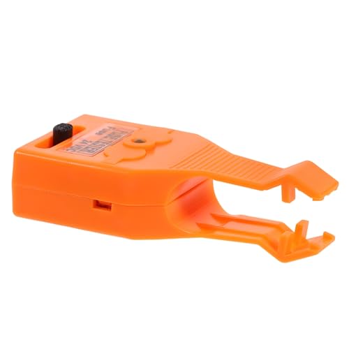 MAGICLULU Fuse -testwerkzeug Sicherung Abzieher Auto -relais -tester Auto Spannungsprüfer Kfz-steckertester Lichttester Automobil Kfz-relaistester Kfz -tester -puller Plastik Orange MAGICLULU Fuse -testwerkzeug Sicherung Abzieher Auto -relais -tester Auto Spannungsprüfer Kfz-steckertester Lichttester Automobil Kfz-relaistester Kfz -tester -puller Plastik Orange von MAGICLULU