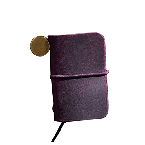 MAGICLULU Tragbares Mini-notizbuch Für Studenten Büroangestellte Schulbedarf Anpassbare Größe Und Farbe. von MAGICLULU