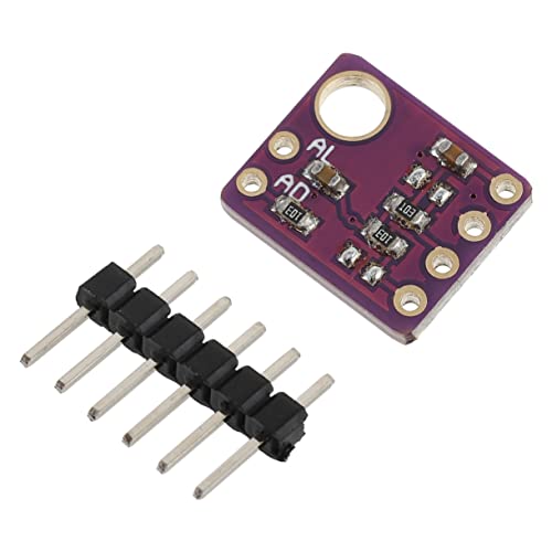 MAGICLULU Gy D Temperatursensor Modul Für Hygrometer Zur Präzisen Messung Von Temperatur Luftfeuchtigkeit Für Hausautomation Wetterstationen MAGICLULU Gy D Temperatursensor Modul Für Hygrometer Zur Präzisen Messung Von Temperatur Luftfeuchtigkeit Für Hausautomation Wetterstationen von MAGICLULU