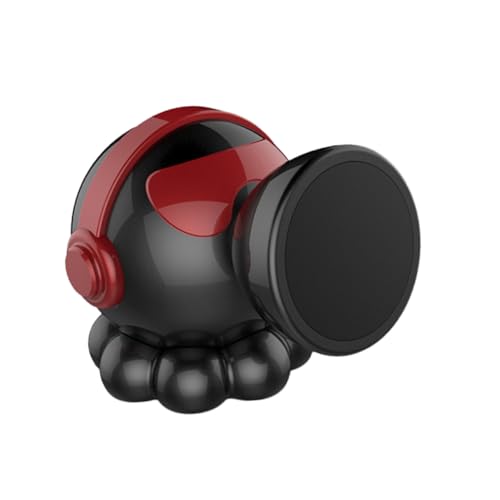 MAGICLULU Halterung Für Autotelefon Autotelefonhaltermagnet Auto Mobilfunkhalter Telefonhalter Für Autos Autohalterung Magnet Telefonhalter Für Auto Magnetischer Telefonhalter Für Auto Rot MAGICLULU Halterung Für Autotelefon Autotelefonhaltermagnet Auto Mobilfunkhalter Telefonhalter Für Autos Autohalterung Magnet Telefonhalter Für Auto Magnetischer Telefonhalter Für Auto Rot von MAGICLULU