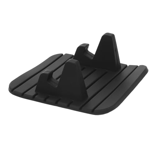 MAGICLULU Halterung für Autotelefon Auto magnetische Handyhalterung handyhalter Auto Fahrzeughalter Universal- Telefonständer aus Silikon Auto handyständer Kieselgel Black MAGICLULU Halterung für Autotelefon Auto magnetische Handyhalterung handyhalter Auto Fahrzeughalter Universal- Telefonständer aus Silikon Auto handyständer Kieselgel Black von MAGICLULU