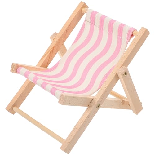 MAGICLULU Handyhalter in Strandstuhl-Design, dekorativer Smartphone-Ständer, verstellbare Smartphone-Unterstützung, 12 x 12 x 10 cm, Schwarz, Wohnaccessoires MAGICLULU Handyhalter in Strandstuhl-Design, dekorativer Smartphone-Ständer, verstellbare Smartphone-Unterstützung, 12 x 12 x 10 cm, Schwarz, Wohnaccessoires von MAGICLULU