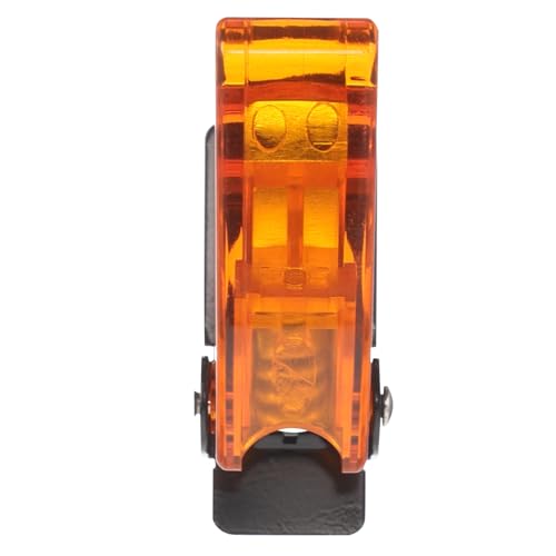 MAGICLULU Kippschalterabdeckung Kippschalter Lichtschalterabdeckung Schalter Wasserdichte Abdeckung Einzigartige Lichtschalterabdeckungen Vintage Lichtschalterabdeckung von MAGICLULU