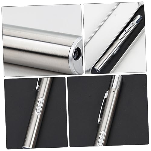 MAGICLULU LED Stiftlampe Für Medizinische Anwendungen Wiederaufladbare Taschenlampe Für Ärzte Pflegepersonal Weißes Gelbes Kompakt Leicht Für Notfälle MAGICLULU LED Stiftlampe Für Medizinische Anwendungen Wiederaufladbare Taschenlampe Für Ärzte Pflegepersonal Weißes Gelbes Kompakt Leicht Für Notfälle von MAGICLULU