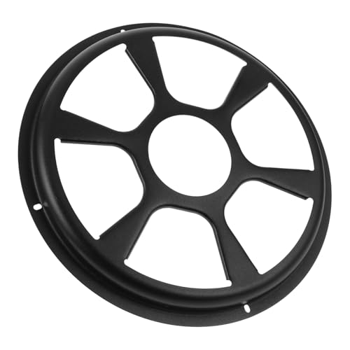 MAGICLULU Lautsprecher Eisenabdeckung Subwoofer Grill Fahrzeug Lautsprecherabdeckung Lautsprecherabdeckungen Für Auto Lautsprecherschutz Ersatz Lautsprecherabdeckungen MAGICLULU Lautsprecher Eisenabdeckung Subwoofer Grill Fahrzeug Lautsprecherabdeckung Lautsprecherabdeckungen Für Auto Lautsprecherschutz Ersatz Lautsprecherabdeckungen von MAGICLULU