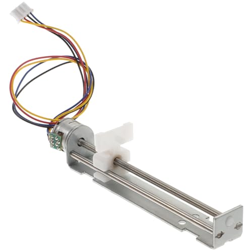 MAGICLULU Linearer Aktuator Steppermotor Mit Schlitten Für DIY Cnc Router Teile Hochleistungsbewegungsanwendung Für Lasergravurmaschinen Messgeräte von MAGICLULU