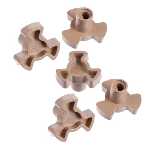 MAGICLULU Mikrowellen Drehteller Kupplung Kompatibel Mit Den Meisten Mikrowellen Robuste Rotationskerne Für Optimalen Betrieb Des Mikrowellen Drehtellers MAGICLULU Mikrowellen Drehteller Kupplung Kompatibel Mit Den Meisten Mikrowellen Robuste Rotationskerne Für Optimalen Betrieb Des Mikrowellen Drehtellers von MAGICLULU