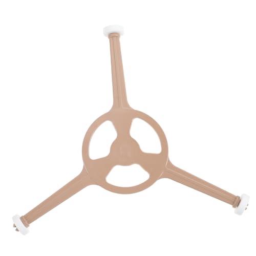 MAGICLULU Mikrowelle Drehteller Basis Roller Ofen Ersatz Teile Dreieckige Halterung Einfach Installieren Stabile Unterstützung MAGICLULU Mikrowelle Drehteller Basis Roller Ofen Ersatz Teile Dreieckige Halterung Einfach Installieren Stabile Unterstützung von MAGICLULU