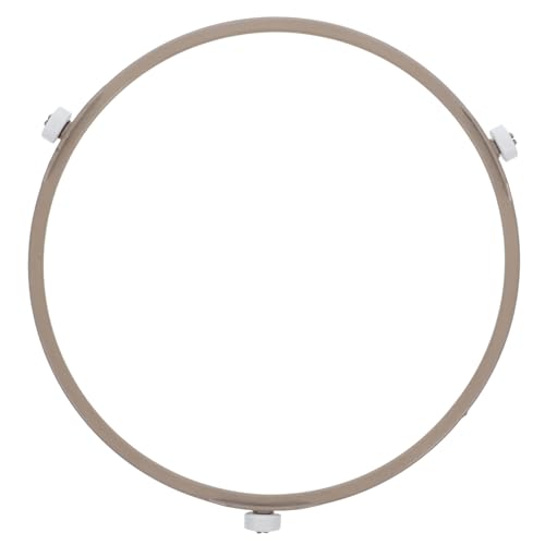 MAGICLULU Einfach Zu Installierender Drehtellerhalter Rundes Zubehör Für Die Mikrowelle MAGICLULU Einfach Zu Installierender Drehtellerhalter Rundes Zubehör Für Die Mikrowelle von MAGICLULU