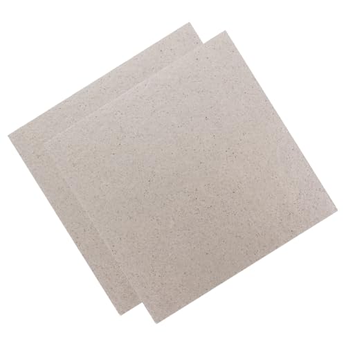 MAGICLULU Mikrowellen Mica Platten Zubehör Für Mikrowellenreparatur Hitzebeständige Mikrowellenblätter Mikrowellenzubehör Für Küche MAGICLULU Mikrowellen Mica Platten Zubehör Für Mikrowellenreparatur Hitzebeständige Mikrowellenblätter Mikrowellenzubehör Für Küche von MAGICLULU