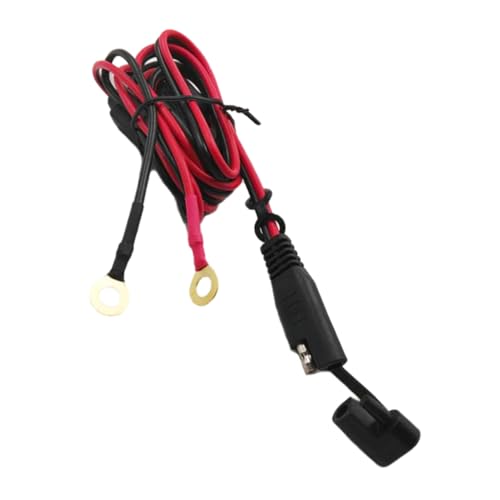 MAGICLULU Motorrad -Ladekabel Batterie Ladung stoßverbinder sae-Anschlüsse Stromkabel für Solarpanel Motorrad-Schaltkabel Solar-Verlängerungskabel MAGICLULU Motorrad -Ladekabel Batterie Ladung stoßverbinder sae-Anschlüsse Stromkabel für Solarpanel Motorrad-Schaltkabel Solar-Verlängerungskabel von MAGICLULU