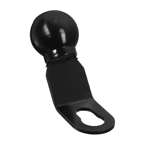 MAGICLULU Motorradzubehör Telefonhalterung Telefonhalter Für Montieren Fahrrad Telefonhalter Kugelhalterung Zubehör Für Telefonhalter Motorradteil Aluminiumlegierung Black MAGICLULU Motorradzubehör Telefonhalterung Telefonhalter Für Montieren Fahrrad Telefonhalter Kugelhalterung Zubehör Für Telefonhalter Motorradteil Aluminiumlegierung Black von MAGICLULU