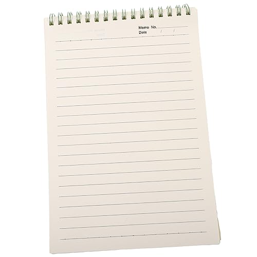 MAGICLULU Niedliches Notizbuch Für Studenten Spiral-schreibblock A5-format Mintgrün Linienblock Zum Notieren MAGICLULU Niedliches Notizbuch Für Studenten Spiral-schreibblock A5-format Mintgrün Linienblock Zum Notieren von MAGICLULU