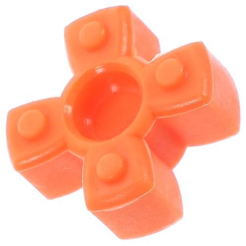 MAGICLULU Pflaumenförmiges Gummipad Flexible Stoßdämpfung für Cnc Maschinen Vibrationsdämpfendes Zubehör für Servo Schrittmotoren Langlebig Zuverlässig MAGICLULU Pflaumenförmiges Gummipad Flexible Stoßdämpfung für Cnc Maschinen Vibrationsdämpfendes Zubehör für Servo Schrittmotoren Langlebig Zuverlässig von MAGICLULU