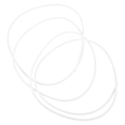 MAGICLULU Ptfe Schlauch 3D Drucker Ptfe Schlauch 4 Mm Außendurchmesser Ptfe Rohr 3D Drucker Ptfe Schlauch 2 Mm Innendurchmesser Ptfe Rohr 175 Mm 3D Drucker Ptfe Rohr 3D Filamentrohr 175 MAGICLULU Ptfe Schlauch 3D Drucker Ptfe Schlauch 4 Mm Außendurchmesser Ptfe Rohr 3D Drucker Ptfe Schlauch 2 Mm Innendurchmesser Ptfe Rohr 175 Mm 3D Drucker Ptfe Rohr 3D Filamentrohr 175 von MAGICLULU