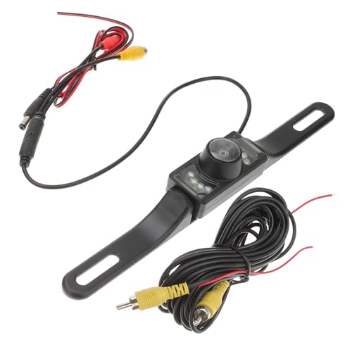 MAGICLULU Rückfahrkamera Fahrzeugkamera Nachtsichtkamera wasserdichte Rückkehrkamera Kamera rückgängig Autokamera Abs Schwarz MAGICLULU Rückfahrkamera Fahrzeugkamera Nachtsichtkamera wasserdichte Rückkehrkamera Kamera rückgängig Autokamera Abs Schwarz von MAGICLULU