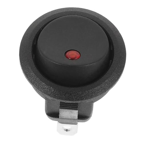 MAGICLULU Rv Kippschalter Mit Beleuchtetem Auto Toggle Switch Für Wohnmobile Utv Anhänger Einfache Installation Und Ansprechendes Design Langlebig Und Benutzerfreundlich MAGICLULU Rv Kippschalter Mit Beleuchtetem Auto Toggle Switch Für Wohnmobile Utv Anhänger Einfache Installation Und Ansprechendes Design Langlebig Und Benutzerfreundlich von MAGICLULU