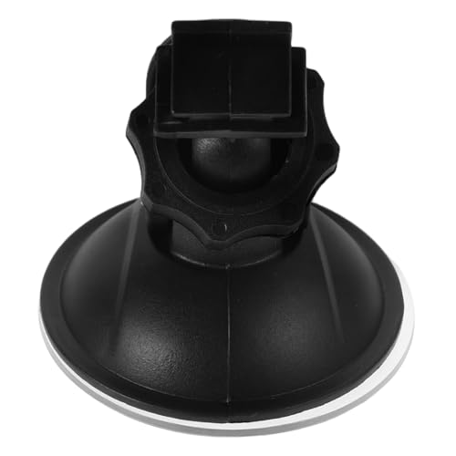 MAGICLULU Saugnapfhalterung für Dashcam Verstellbare Kamerahalterung für Auto Windschutzscheibe und Armaturenbrett Robustes Kunststoffmaterial für Optimale Aufnahme von MAGICLULU