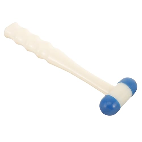 MAGICLULU Schlaghammer Tragbare Nervenhämmer Hammer für Diagnosetests Krankenhaustesthammer Neurologischer Testhammer medizinisch Massagegerät mit Hammerstab Kunststoffhammer Silikon MAGICLULU Schlaghammer Tragbare Nervenhämmer Hammer für Diagnosetests Krankenhaustesthammer Neurologischer Testhammer medizinisch Massagegerät mit Hammerstab Kunststoffhammer Silikon von MAGICLULU