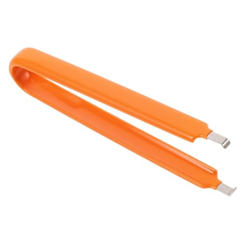 MAGICLULU Sicherungszieher Extraktion Auto Kfz-Sicherungsabzieher Entferner Sicherungsentfernungswerkzeug für Kfz-Werkzeuge IC-Chip-Abzieher Sicherungswerkzeug PVC Orange MAGICLULU Sicherungszieher Extraktion Auto Kfz-Sicherungsabzieher Entferner Sicherungsentfernungswerkzeug für Kfz-Werkzeuge IC-Chip-Abzieher Sicherungswerkzeug PVC Orange von MAGICLULU