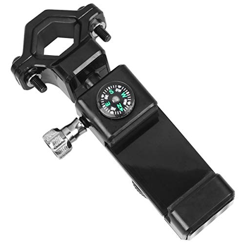 MAGICLULU Smartphone Halterung für E Bike Lenkerhalterung mit Drehung und Kompass Schwarz Sichere Handyhalterung mit Diebstahlschutz und Praktischen Funktionen MAGICLULU Smartphone Halterung für E Bike Lenkerhalterung mit Drehung und Kompass Schwarz Sichere Handyhalterung mit Diebstahlschutz und Praktischen Funktionen von MAGICLULU