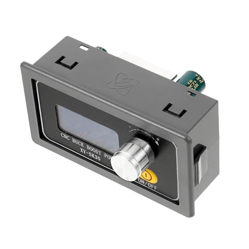 MAGICLULU Stabilisiertes Leistungsmodul Verwendung Spannungsregler Leistungsmodul professioneller DC-Wandler Spannungsmodul Spannungsversorgung Elektronisches Original MAGICLULU Stabilisiertes Leistungsmodul Verwendung Spannungsregler Leistungsmodul professioneller DC-Wandler Spannungsmodul Spannungsversorgung Elektronisches Original von MAGICLULU