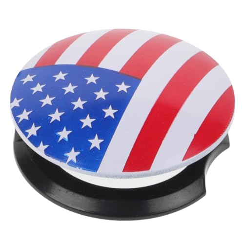 MAGICLULU Starten Sie die Schutzabdeckung Patriotische Autodekoration schützend Druckknopfstart für Zündknopf drücken, um die Abdeckung zu starten Motorknopfabdeckung Abs MAGICLULU Starten Sie die Schutzabdeckung Patriotische Autodekoration schützend Druckknopfstart für Zündknopf drücken, um die Abdeckung zu starten Motorknopfabdeckung Abs von MAGICLULU