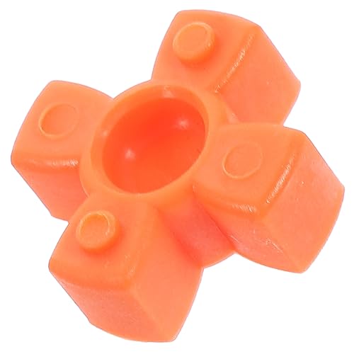 MAGICLULU Stoßdämpfendes Gummipolster Flexibles Klauenkupplungskissen Flexible Klauenkupplungen Flexible Klauenkupplungsmatte Pflaumenkupplungspolster Pflaumenkupplungszubehör Gummispinne MAGICLULU Stoßdämpfendes Gummipolster Flexibles Klauenkupplungskissen Flexible Klauenkupplungen Flexible Klauenkupplungsmatte Pflaumenkupplungspolster Pflaumenkupplungszubehör Gummispinne von MAGICLULU
